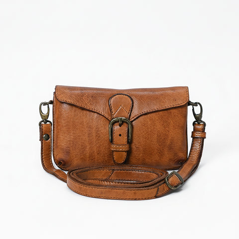 Solviera - Soft Supple Crossbody