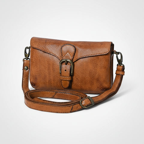 Solviera - Soft Supple Crossbody