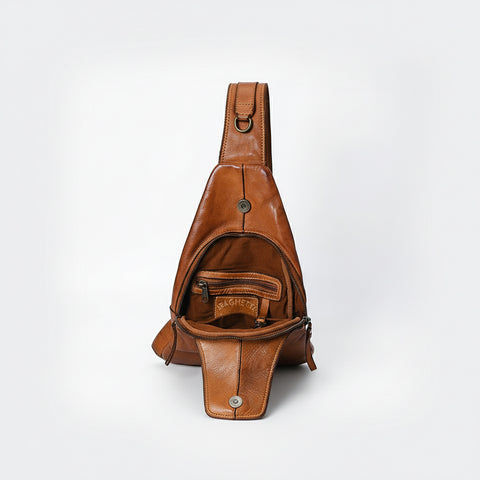 Bravello - Crossbody Sling Bag