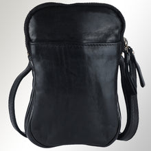 Load image into Gallery viewer, SWC205BLK Sling Genuine Leather women bag western Bag