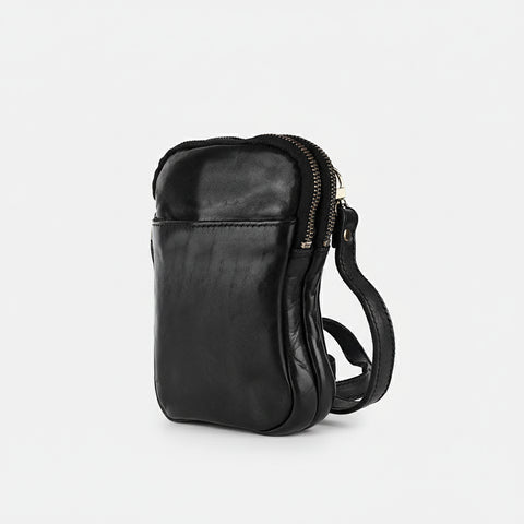 Cordaro - Multi-Zip Sling Bag