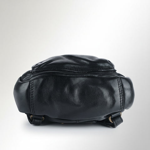 Sabletta - Leather Everyday Backpack
