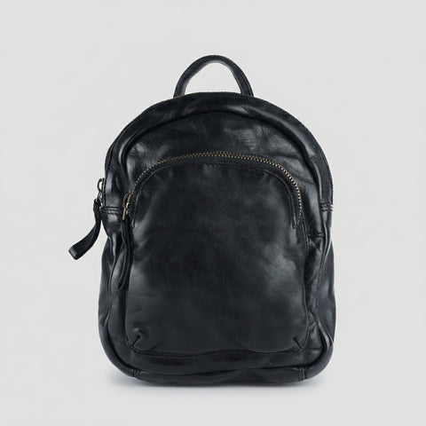 Sabletta - Leather Everyday Backpack