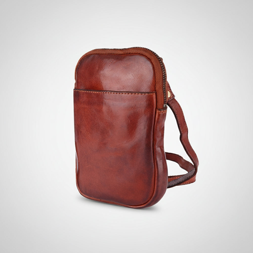 Ventello - Multi-Zip Utility Sling – Spaghetti Western Retail