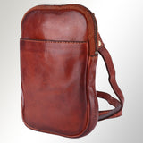 SWC208CG Sling Genuine Leather women bag western Bag