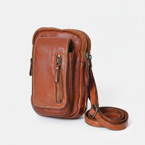 Mandello - Premium Leather Sling