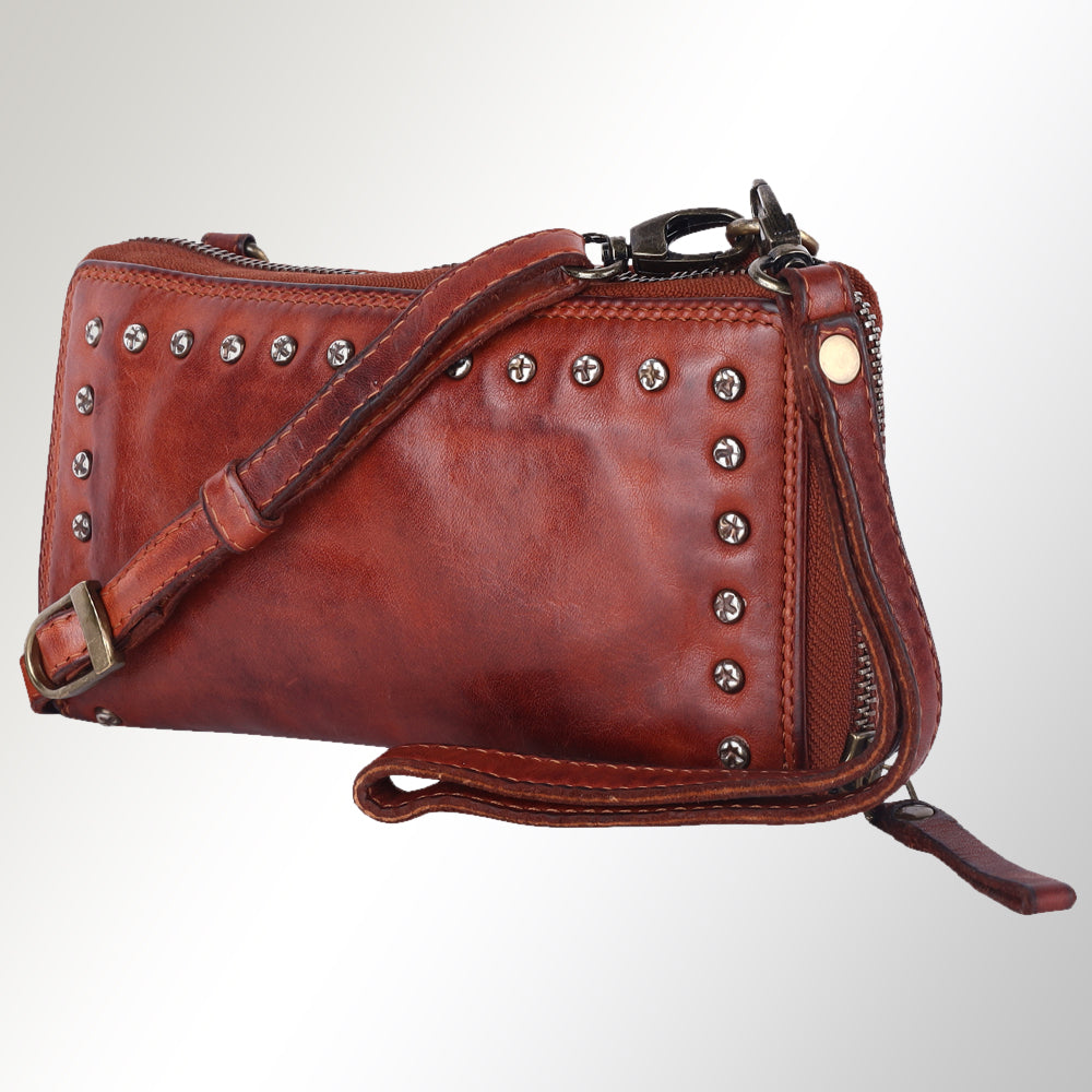 SWC212 Wallet Genuine Leather women bag western Bag