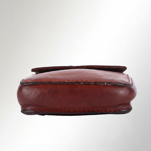 Montaro - Vegetable Tanned Leather Sling