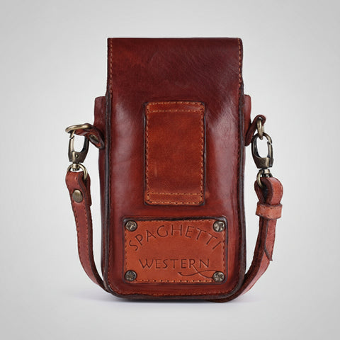 Montaro - Vegetable Tanned Leather Sling