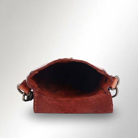Montaro - Vegetable Tanned Leather Sling