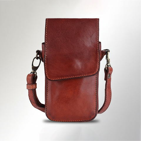 Montaro - Vegetable Tanned Leather Sling