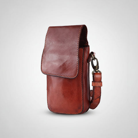Montaro - Vegetable Tanned Leather Sling