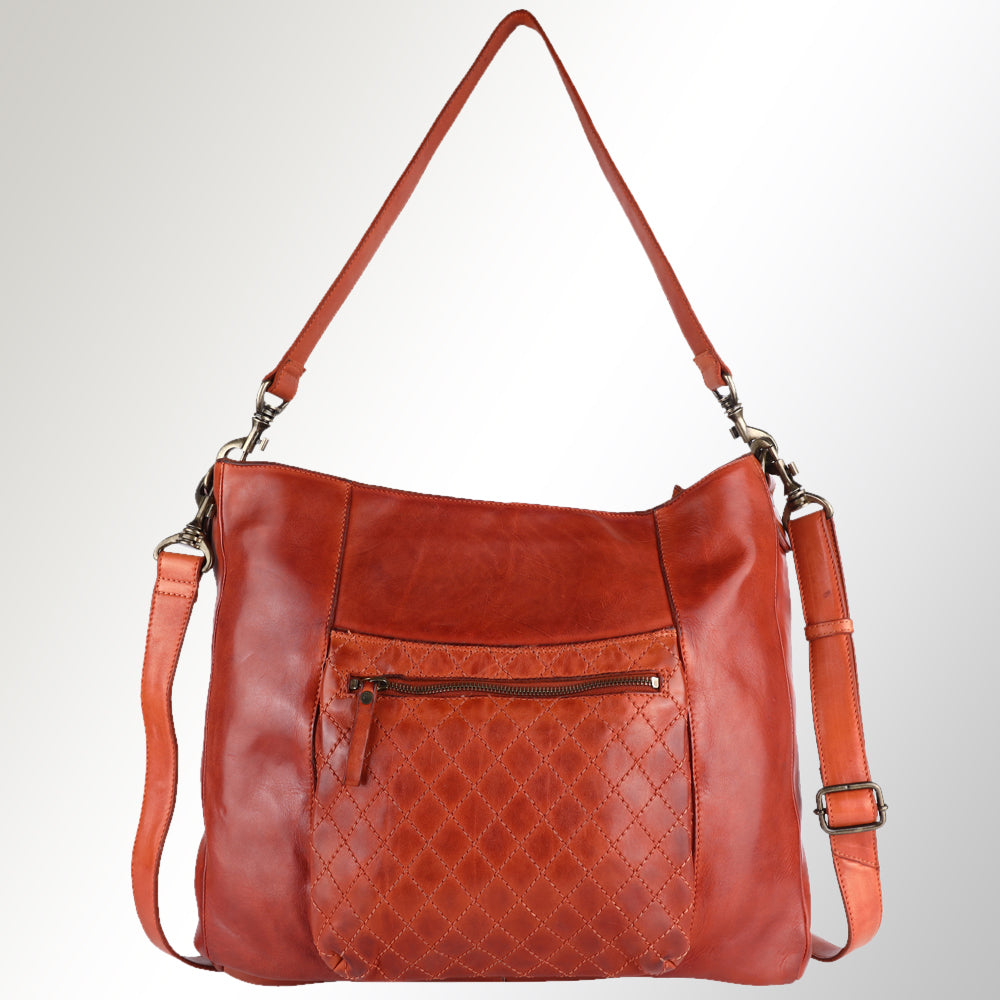 SWC180 Hobo Genuine Leather women bag western Bag