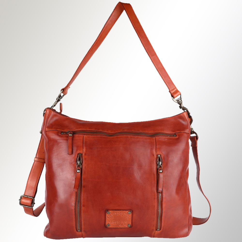 SWC180 Hobo Genuine Leather women bag western Bag