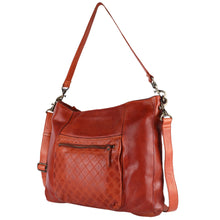 Load image into Gallery viewer, SWC180 Hobo Genuine Leather women bag western Bag