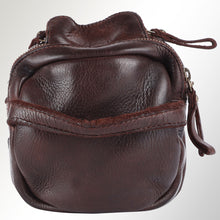 Load image into Gallery viewer, SWC400 Duffel Genuine Leather women bag western Bag