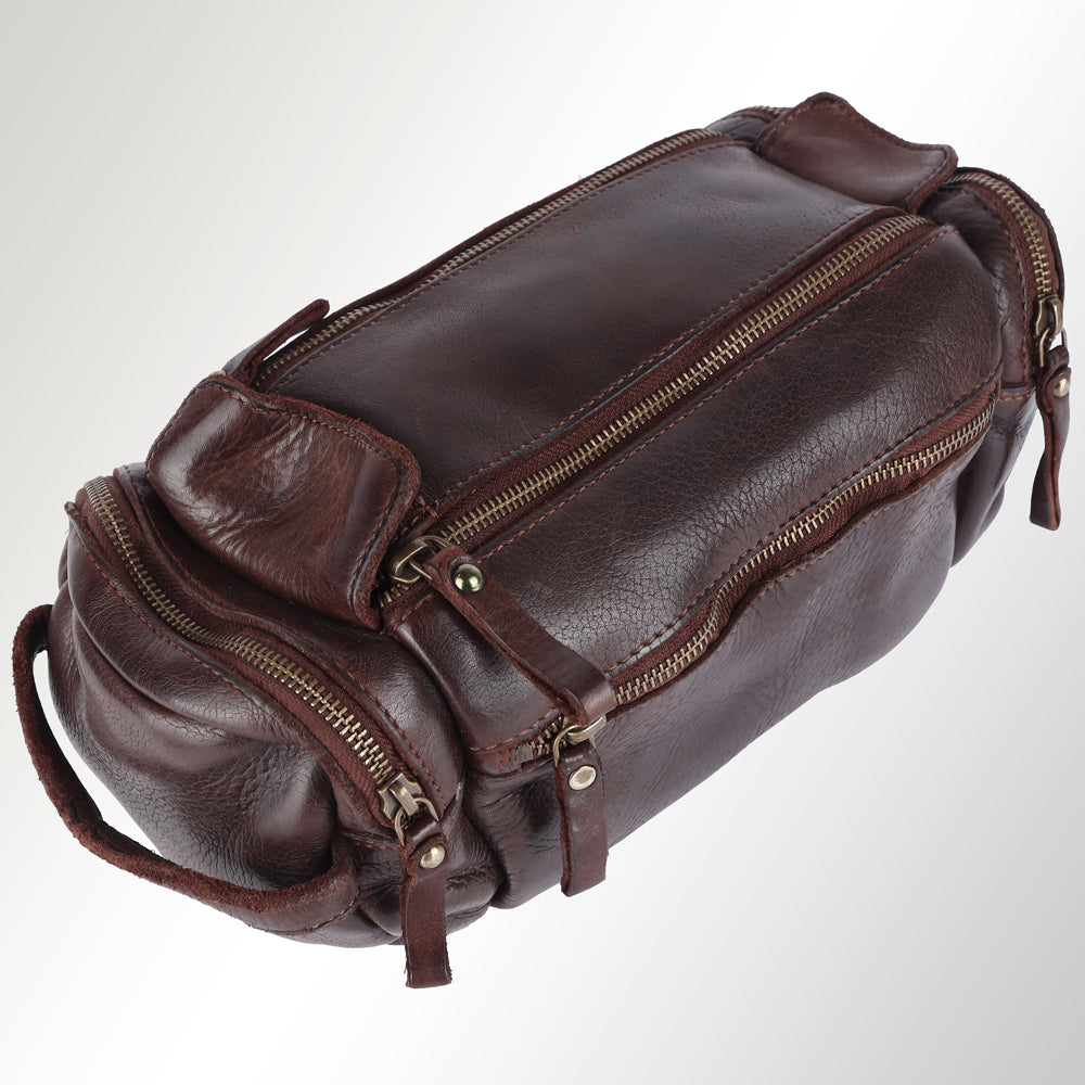 SWC400 Duffel Genuine Leather women bag western Bag