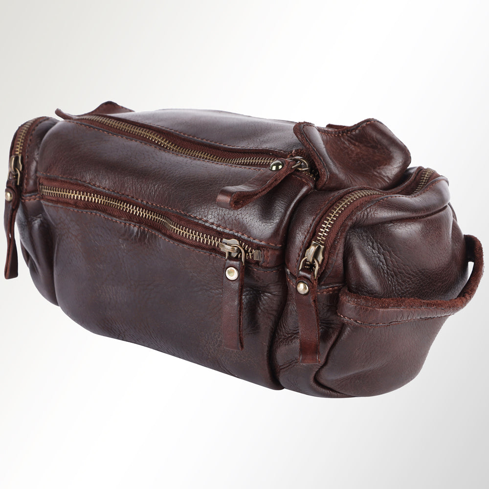 SWC400 Duffel Genuine Leather women bag western Bag