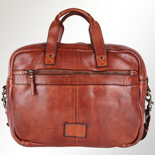 Load image into Gallery viewer, SWC405CG Briefcase Genuine Leather women bag western Bag