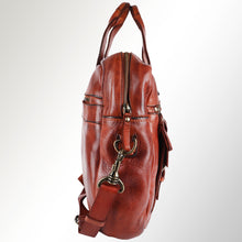 Load image into Gallery viewer, SWC405CG Briefcase Genuine Leather women bag western Bag