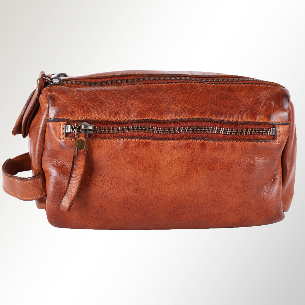 SWC411TAN Fanny Pack Genuine Leather women bag western Bag