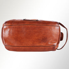 Load image into Gallery viewer, SWC411TAN Fanny Pack Genuine Leather women bag western Bag