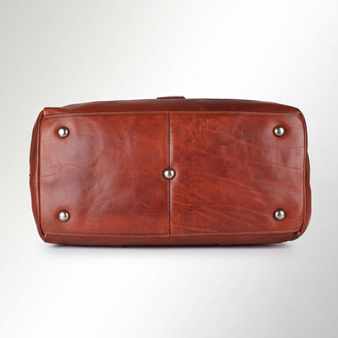 Montella - Leather Professional Duffel