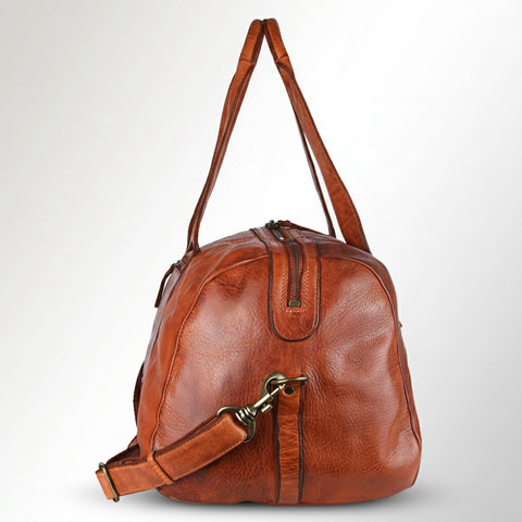 Cavento - Leather Essential Duffel Bag