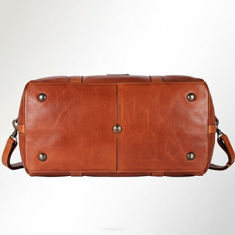 Cavento - Leather Essential Duffel Bag