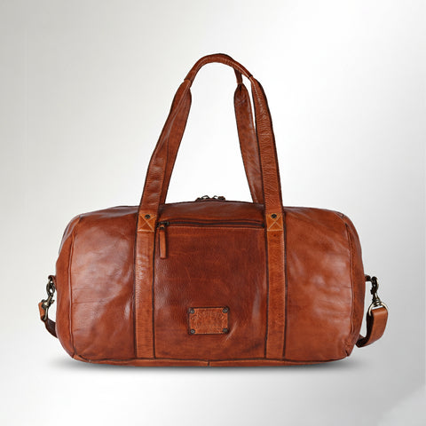 Cavento - Leather Essential Duffel Bag
