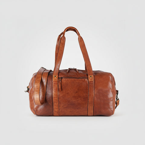 Cavento - Leather Essential Duffel Bag