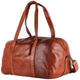 SWC413TAN Duffel Genuine Leather women bag western Bag