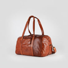 SWC413TAN Duffel Genuine Leather women bag western Bag