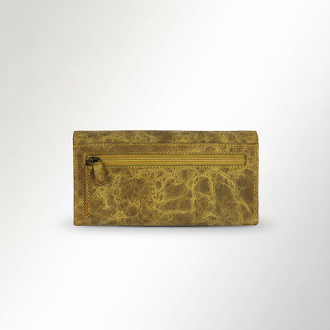 Castoro - Leather Multi-Slot Wallet