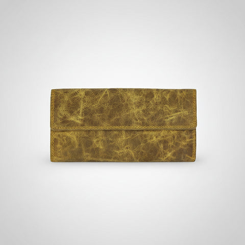 Castoro - Leather Multi-Slot Wallet