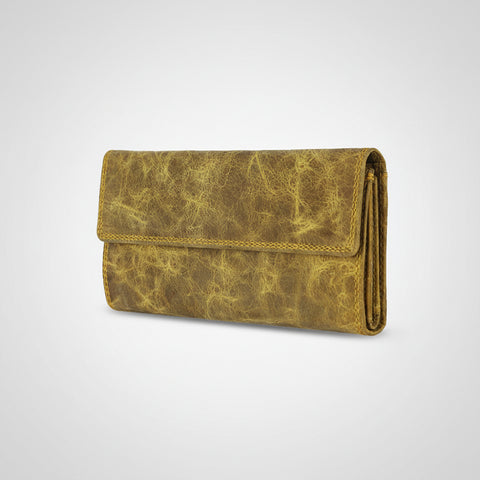 Castoro - Leather Multi-Slot Wallet
