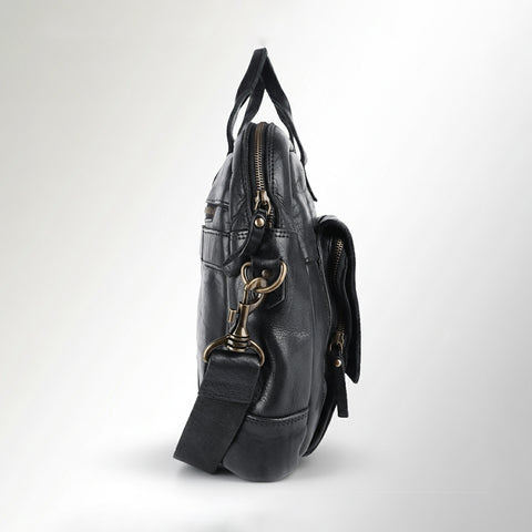 Fiorona - Double-Zip Briefcase