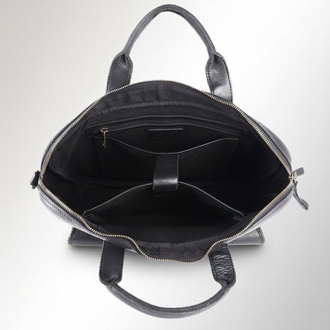 Fiorona - Double-Zip Briefcase
