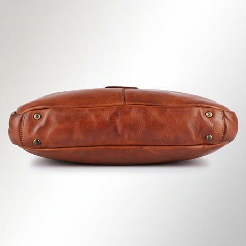 Solevera - Vegetable Tanned Briefcase