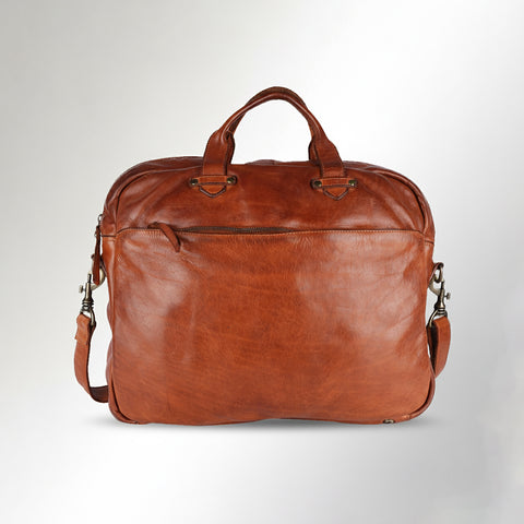 Solevera - Vegetable Tanned Briefcase