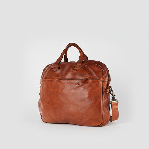 Solevera - Vegetable Tanned Briefcase