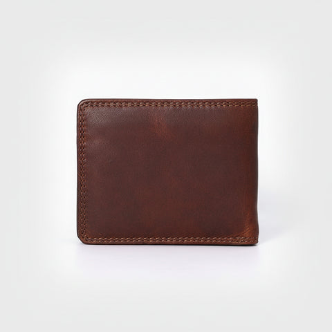 Selmara - Premium Leather Bifold Wallet