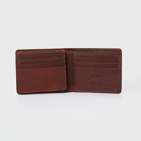 Selmara - Premium Leather Bifold Wallet
