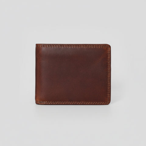 Selmara - Premium Leather Bifold Wallet