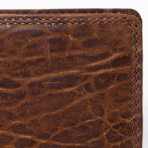 Selvino - Leather Billfold Wallet Bag