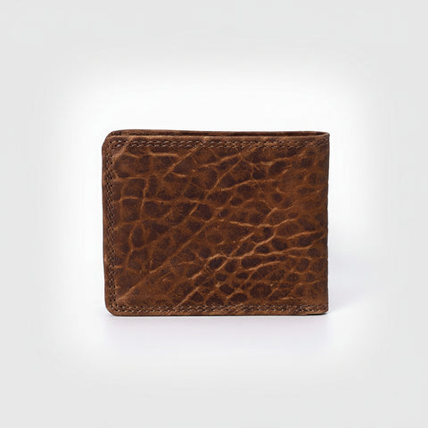 Selvino - Leather Billfold Wallet Bag