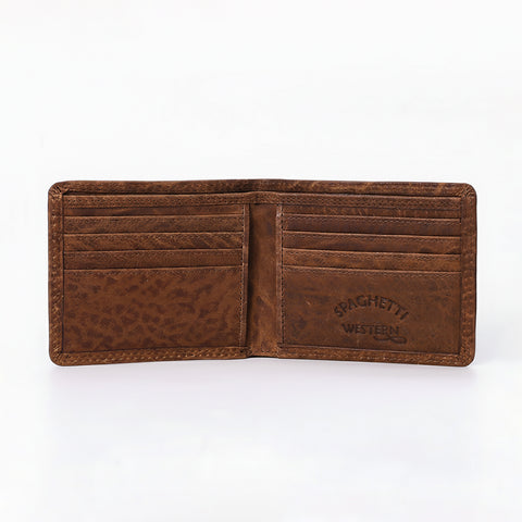 Selvino - Leather Billfold Wallet Bag
