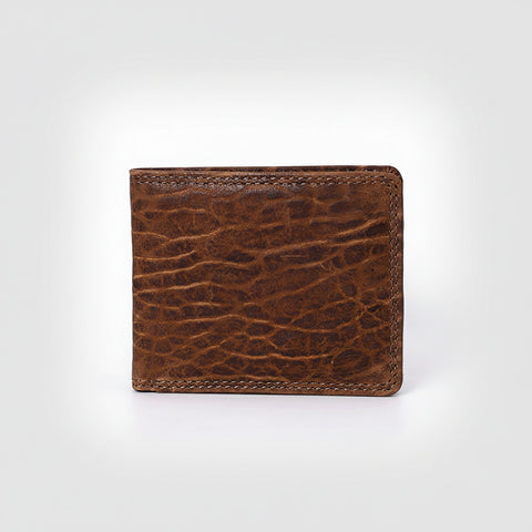 Selvino - Leather Billfold Wallet Bag