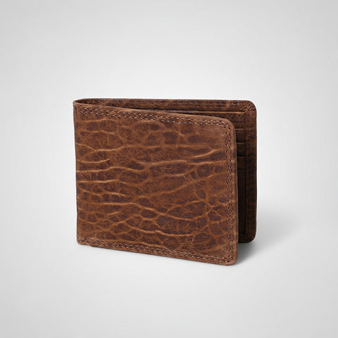 Selvino - Leather Billfold Wallet Bag