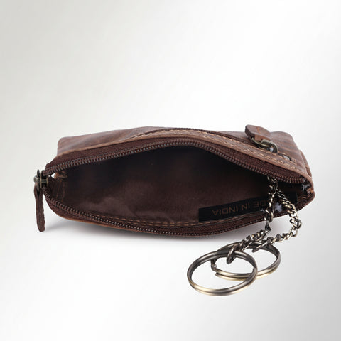 Ventana - Handcrafted Vertical Card-Holder